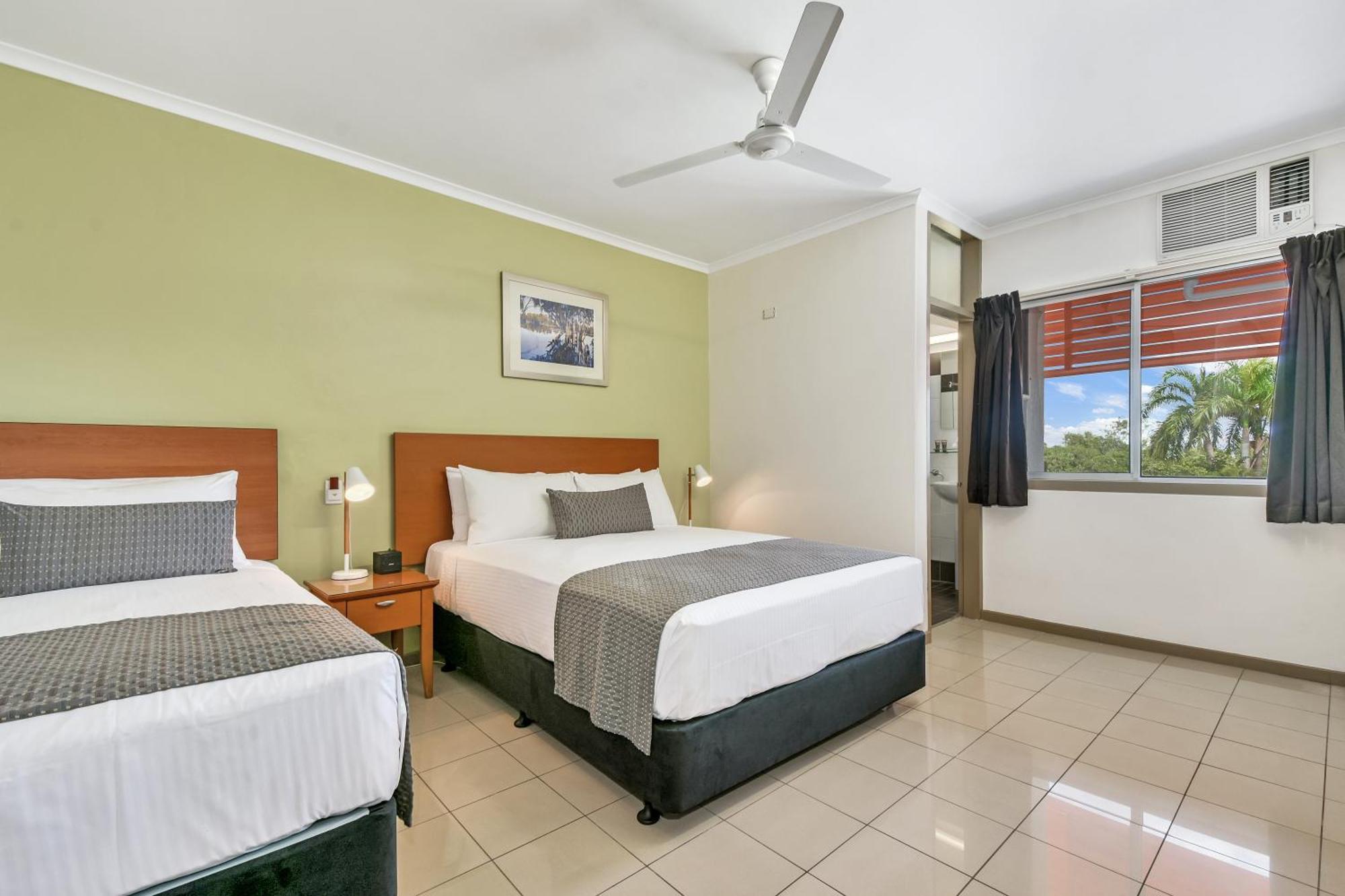 Vitina Studio Motel ดาร์วิน ภายนอก รูปภาพ