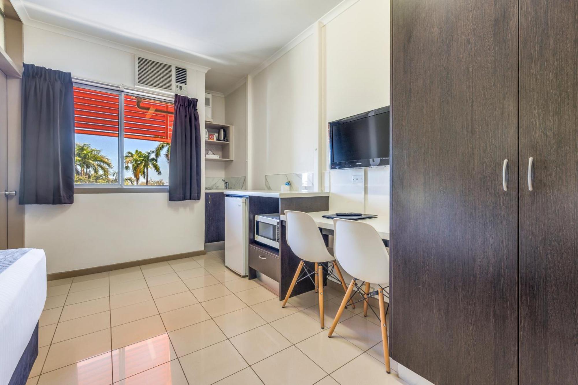 Vitina Studio Motel ดาร์วิน ภายนอก รูปภาพ