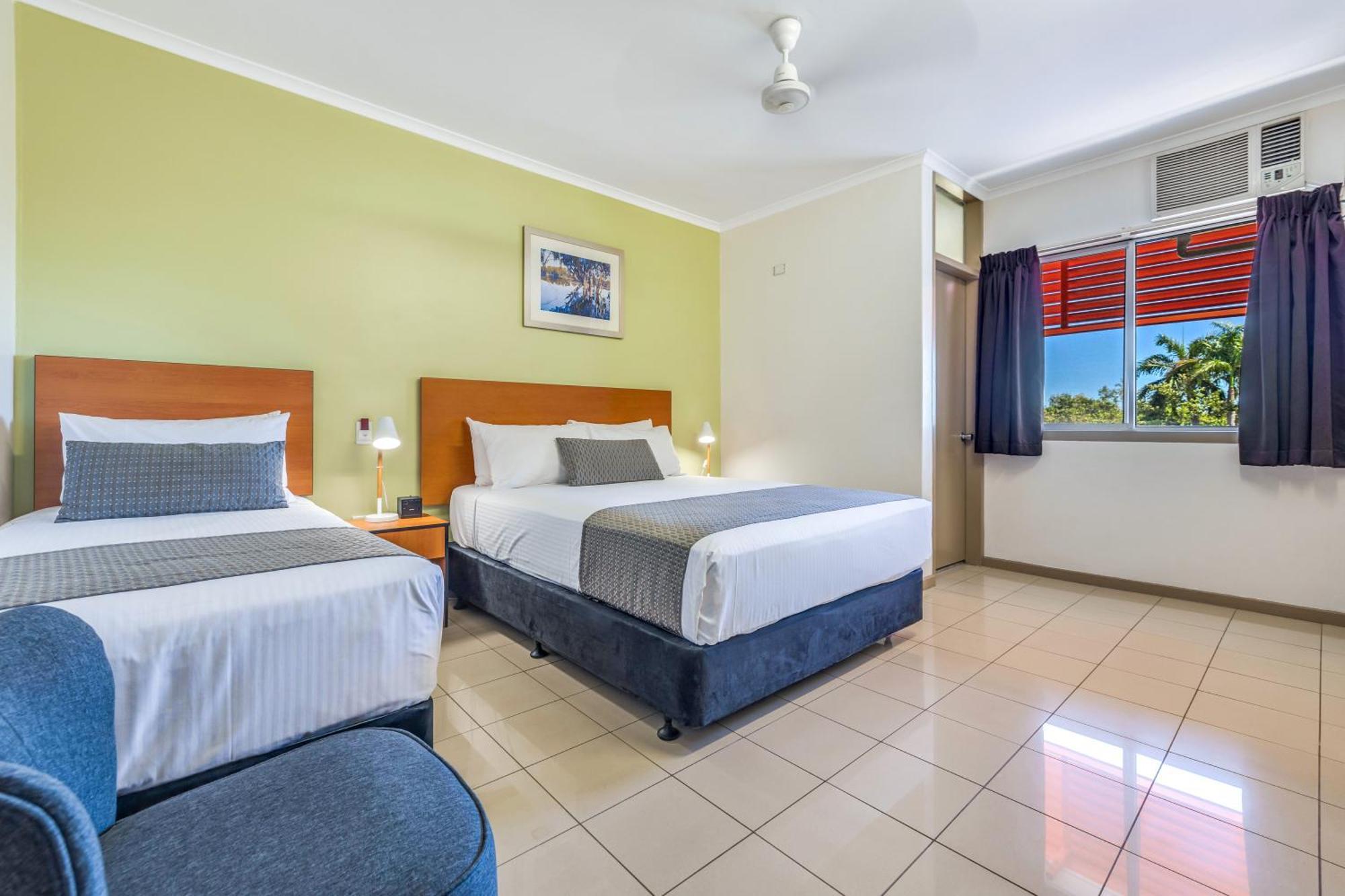 Vitina Studio Motel ดาร์วิน ภายนอก รูปภาพ