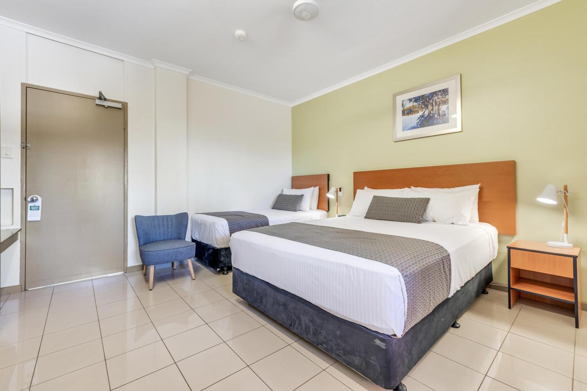 Vitina Studio Motel ดาร์วิน ภายนอก รูปภาพ