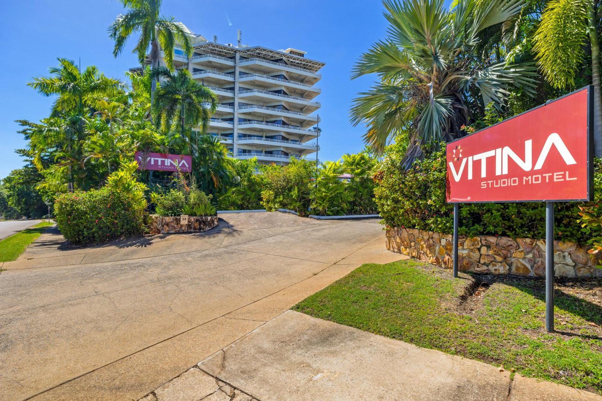 Vitina Studio Motel ดาร์วิน ภายนอก รูปภาพ