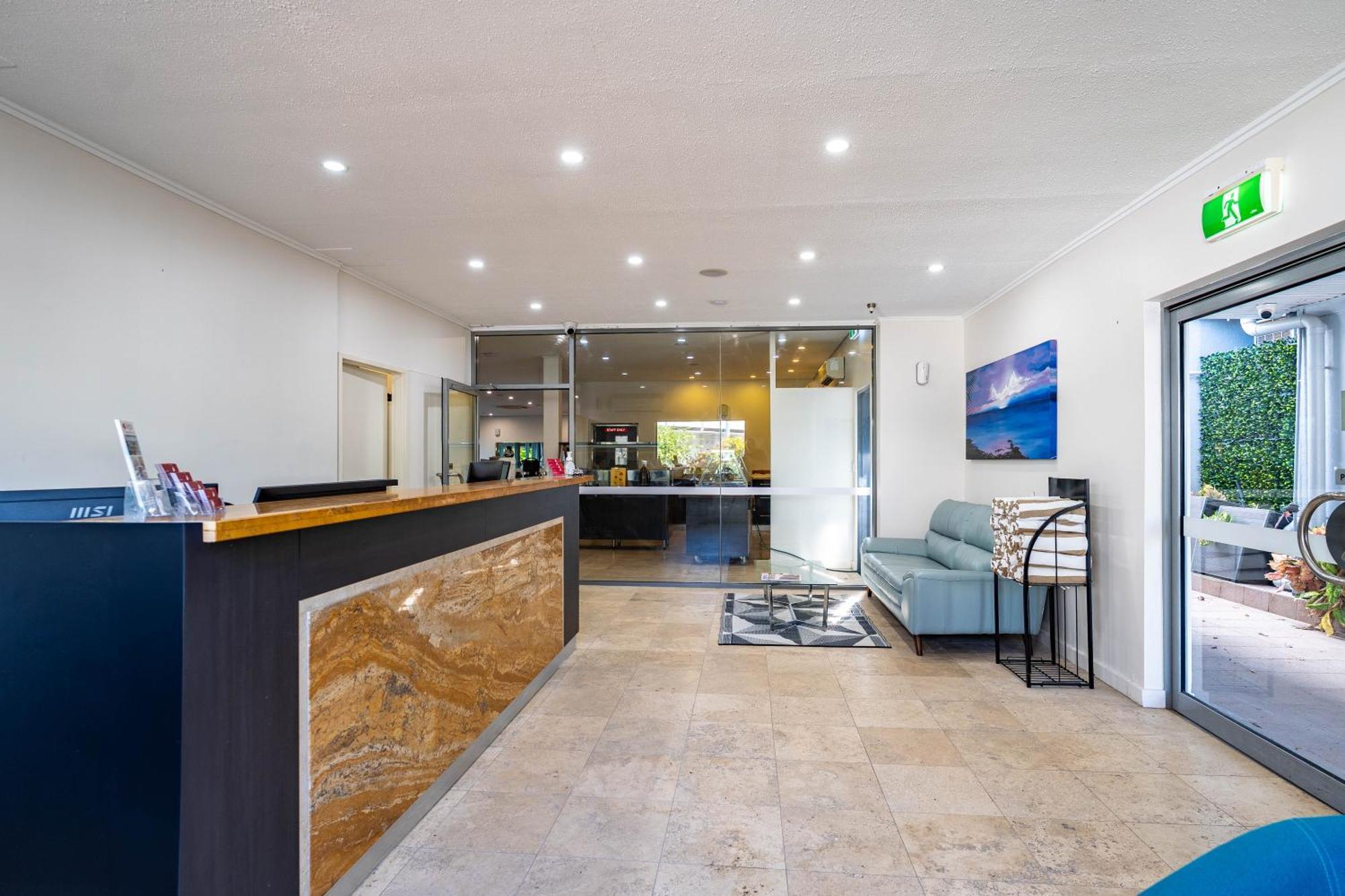 Vitina Studio Motel ดาร์วิน ภายนอก รูปภาพ