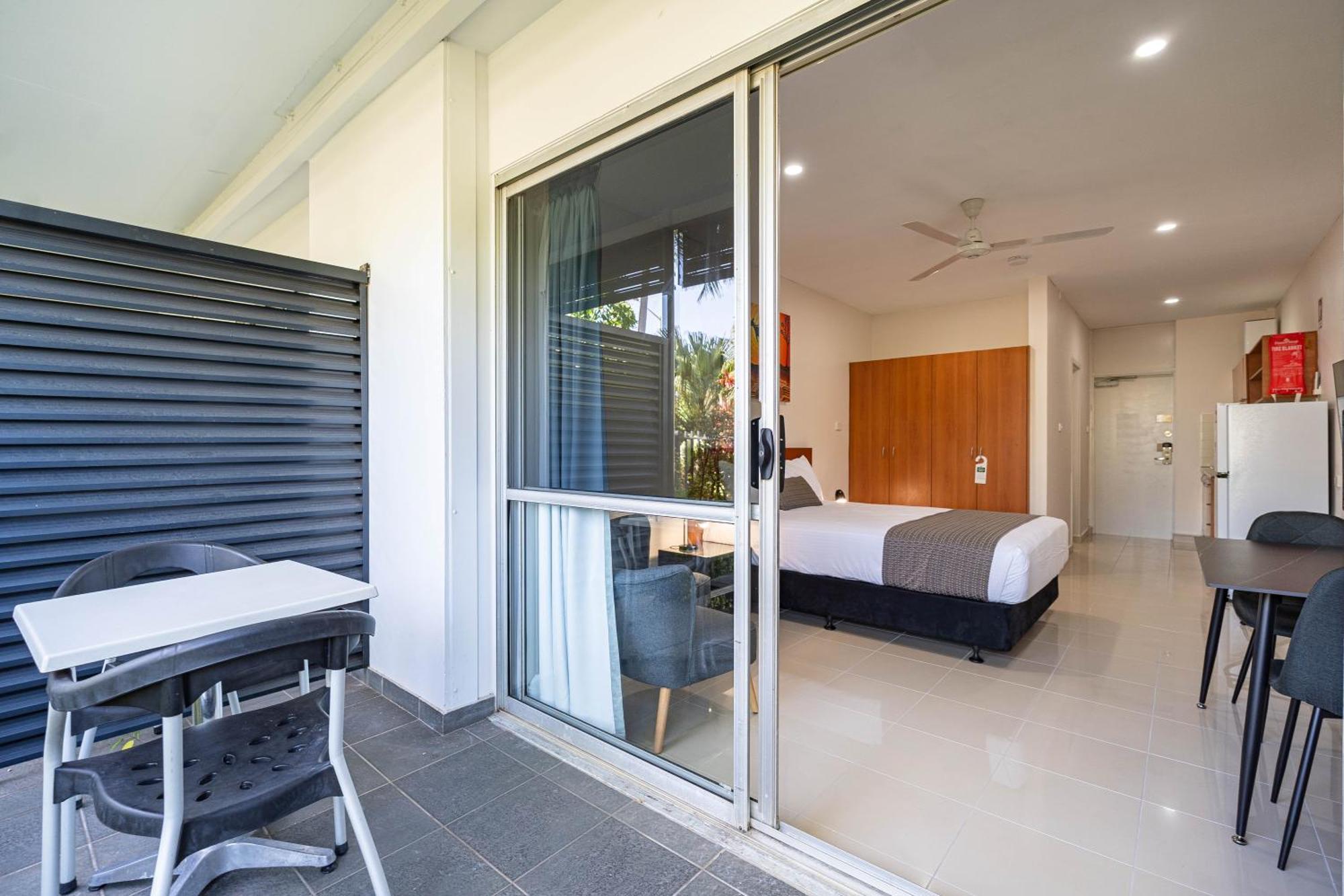 Vitina Studio Motel ดาร์วิน ภายนอก รูปภาพ