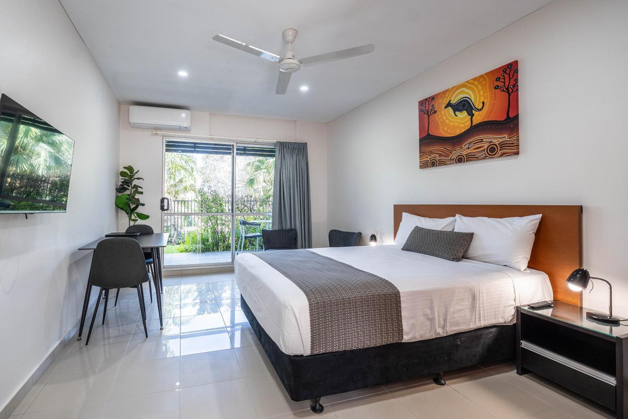 Vitina Studio Motel ดาร์วิน ภายนอก รูปภาพ