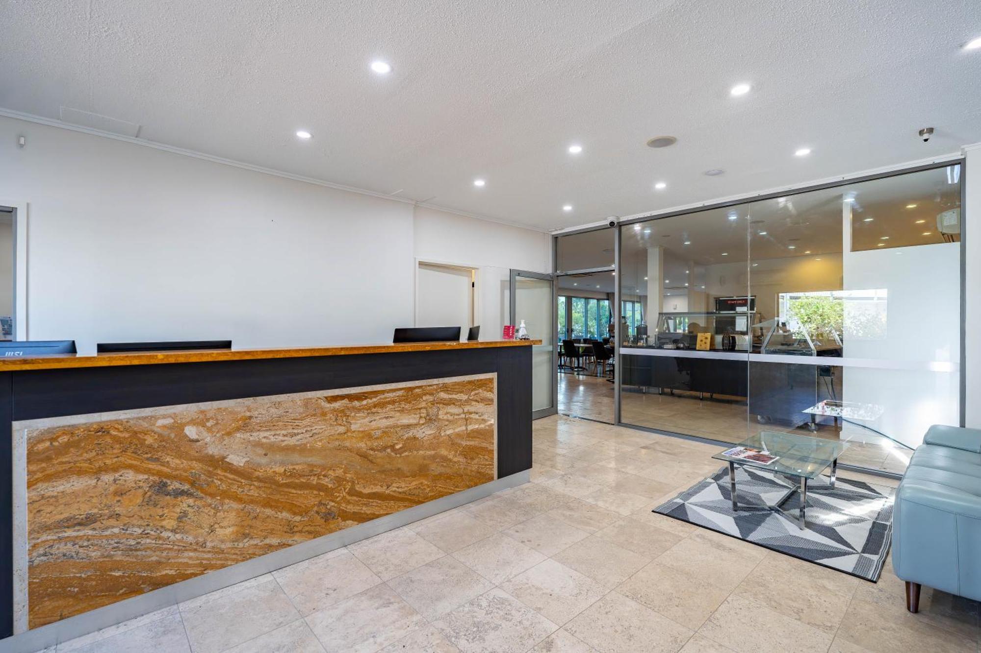 Vitina Studio Motel ดาร์วิน ภายนอก รูปภาพ