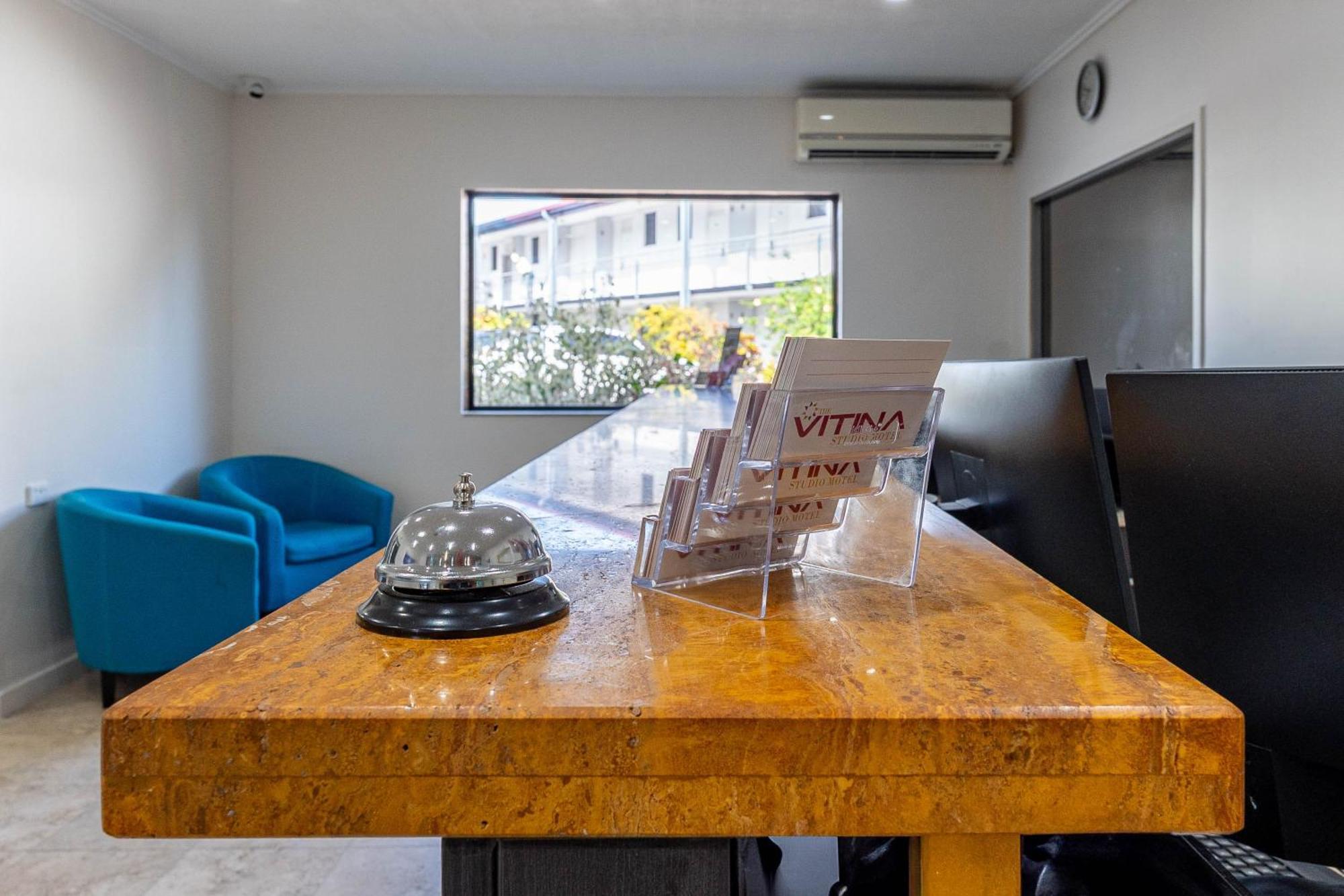 Vitina Studio Motel ดาร์วิน ภายนอก รูปภาพ