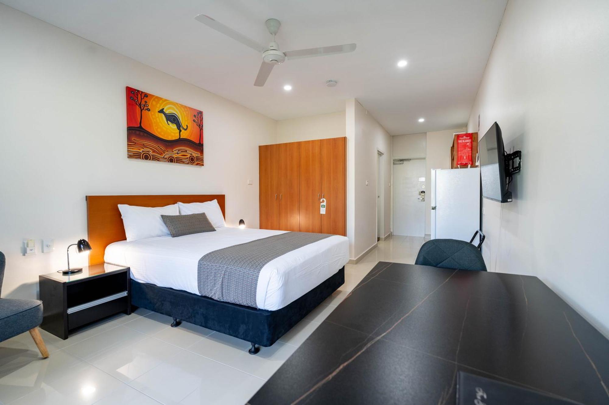 Vitina Studio Motel ดาร์วิน ภายนอก รูปภาพ