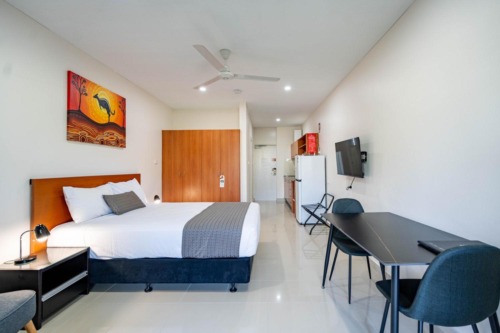 Vitina Studio Motel ดาร์วิน ภายนอก รูปภาพ