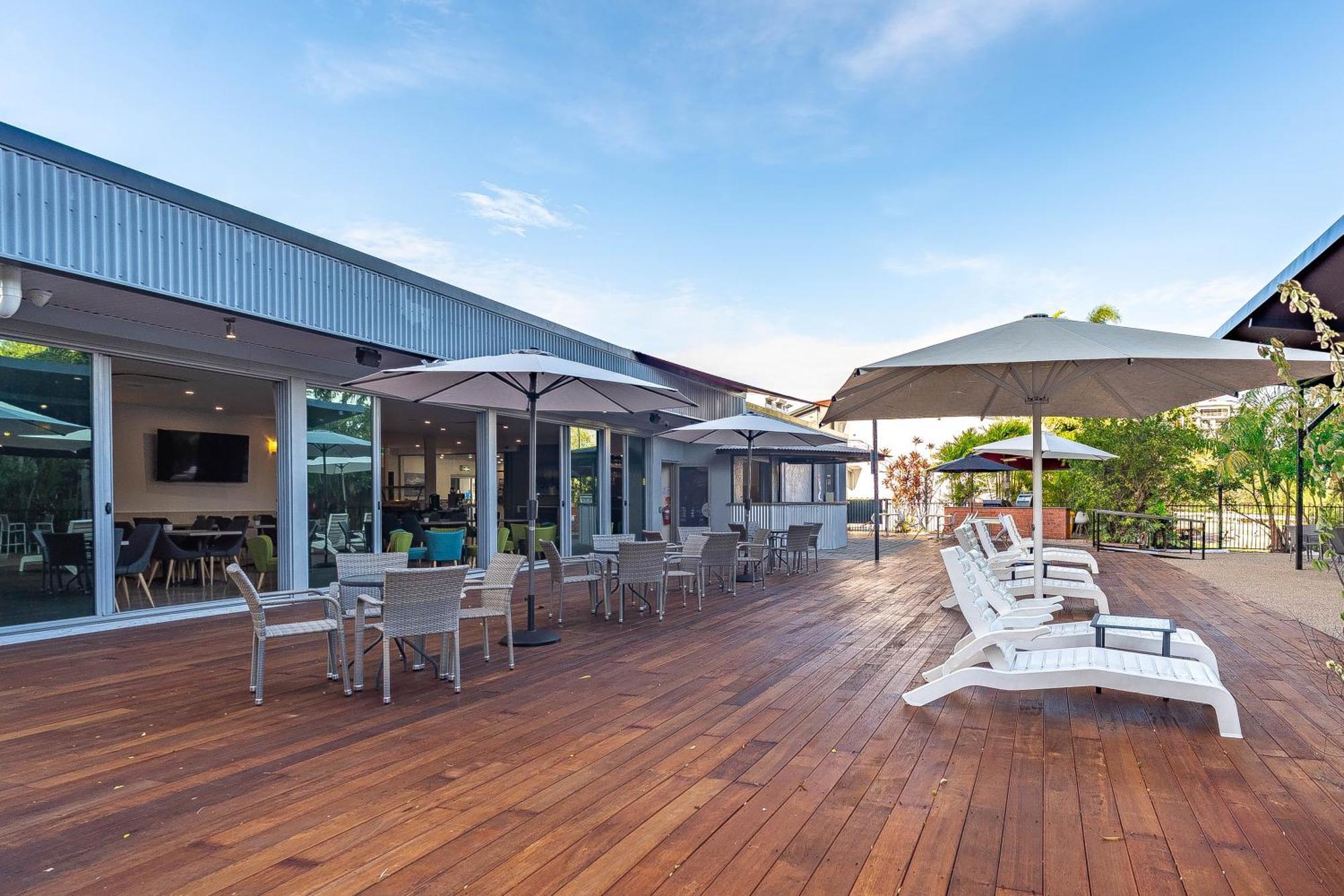 Vitina Studio Motel ดาร์วิน ภายนอก รูปภาพ