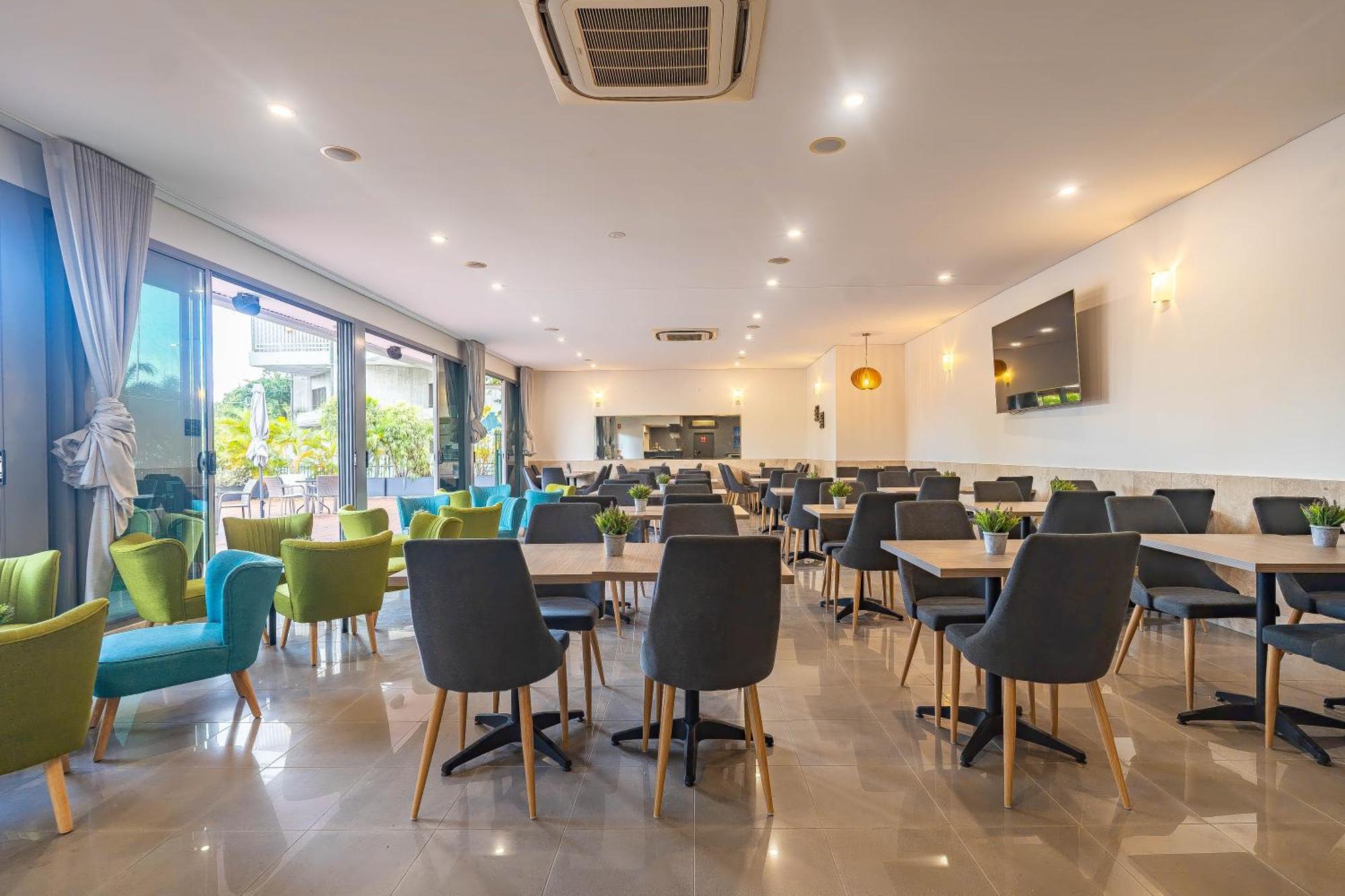 Vitina Studio Motel ดาร์วิน ภายนอก รูปภาพ