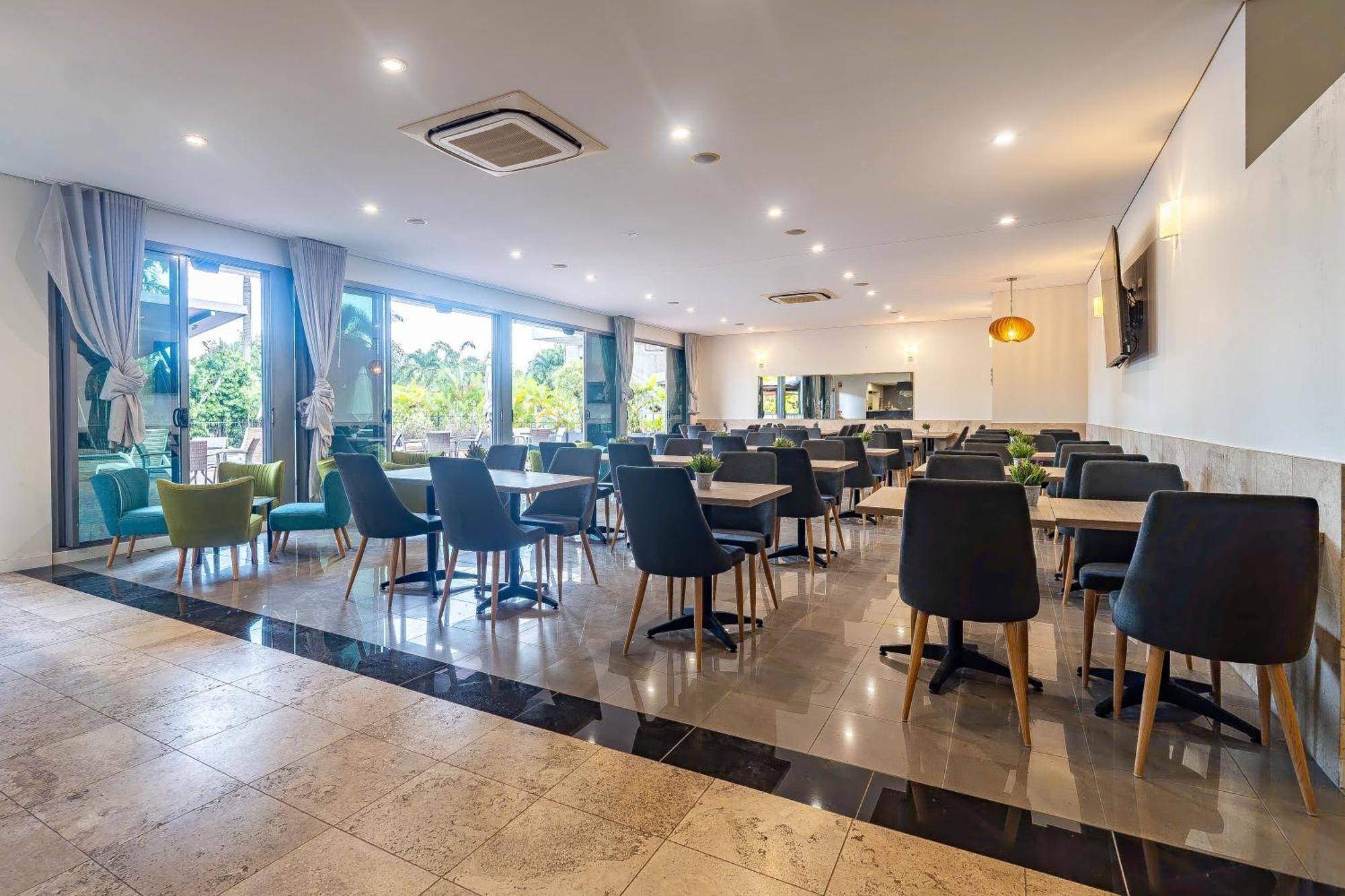 Vitina Studio Motel ดาร์วิน ภายนอก รูปภาพ