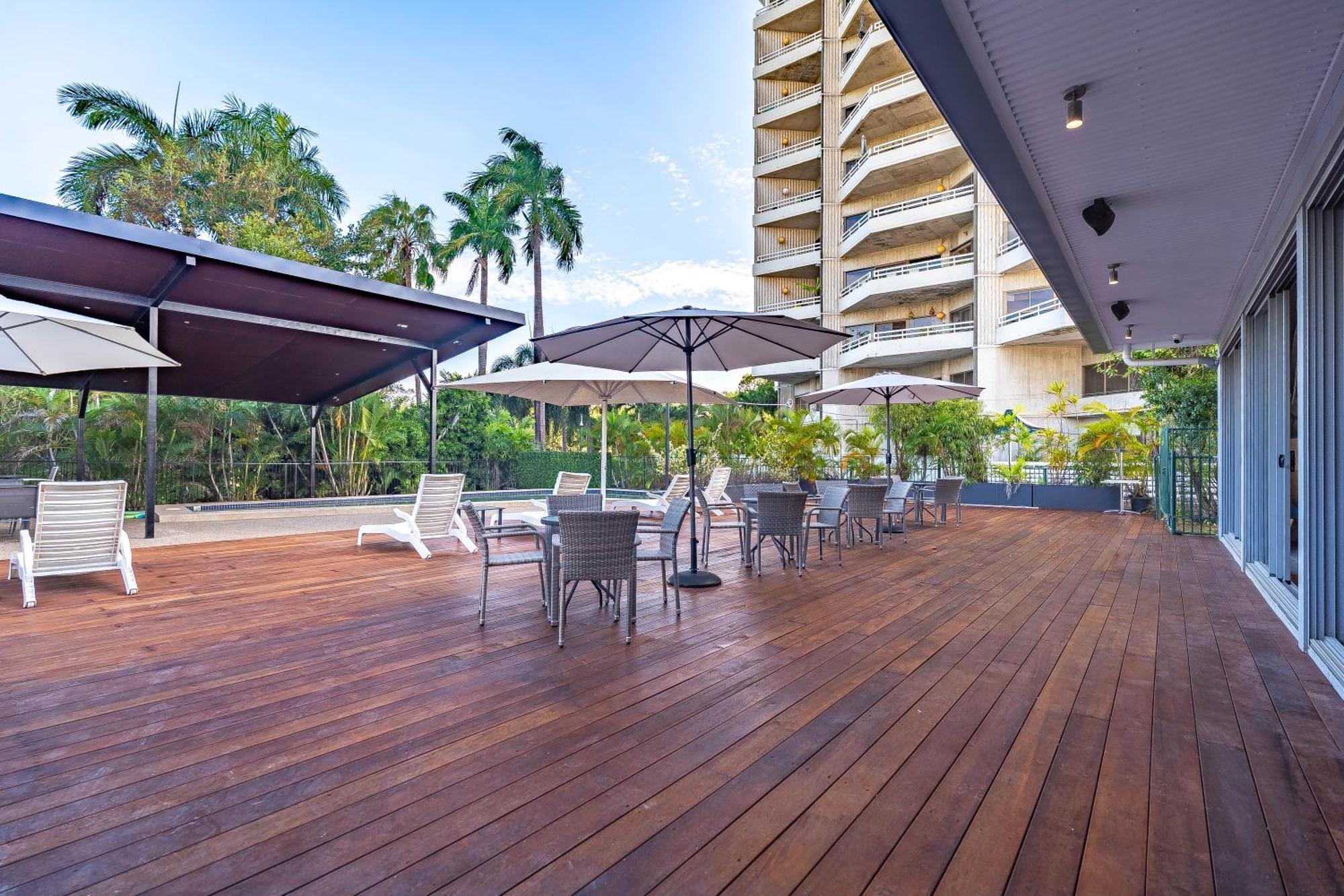 Vitina Studio Motel ดาร์วิน ภายนอก รูปภาพ