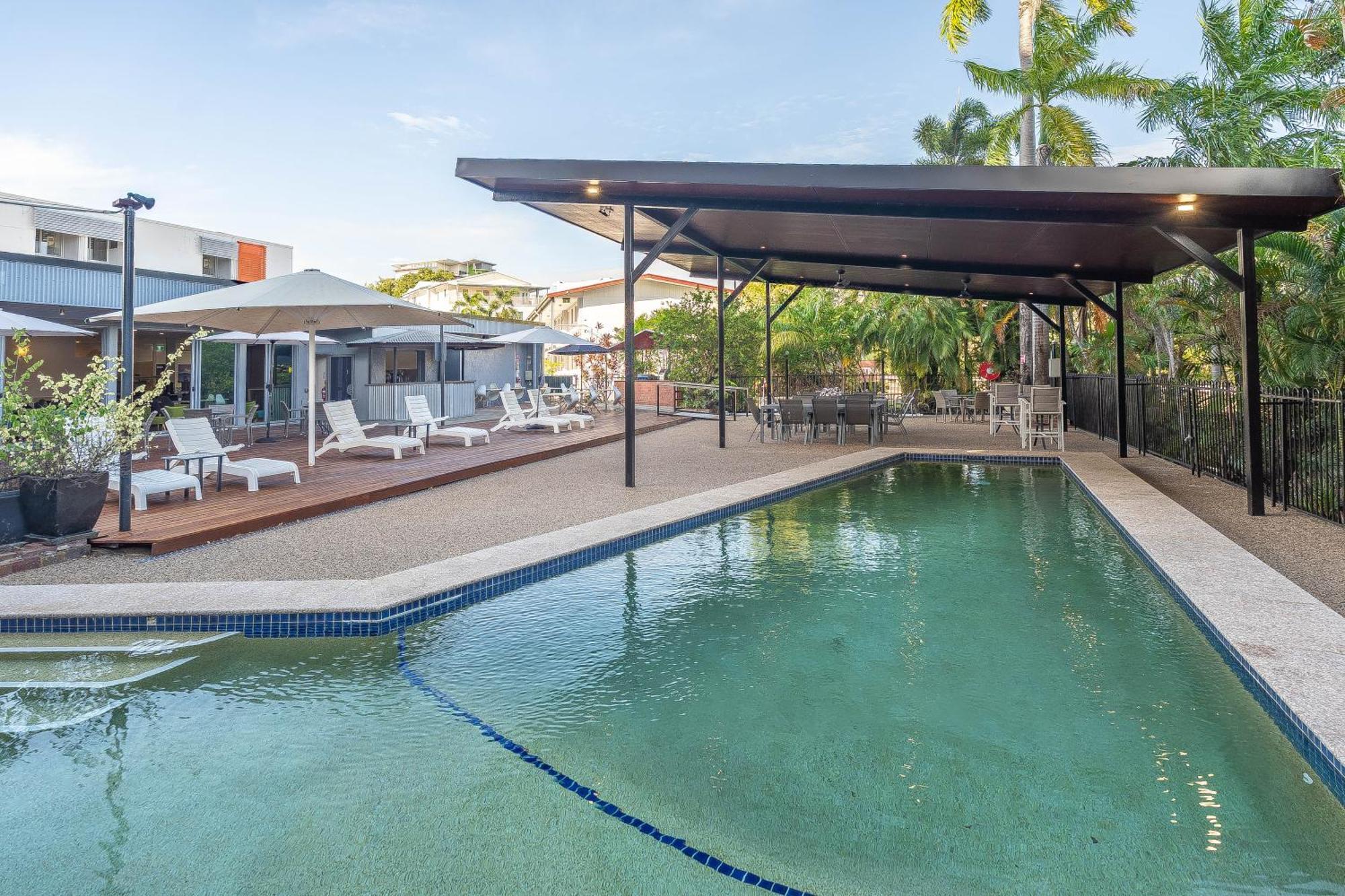 Vitina Studio Motel ดาร์วิน ภายนอก รูปภาพ