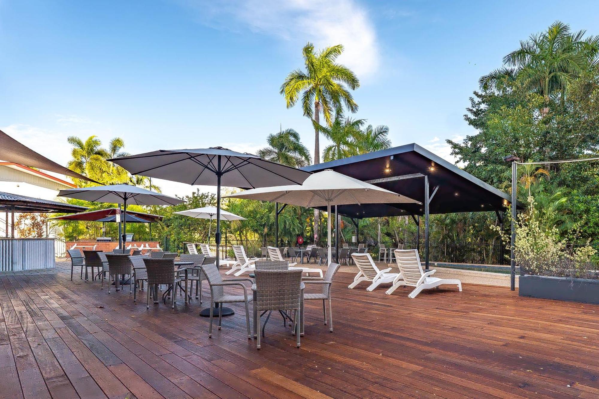Vitina Studio Motel ดาร์วิน ภายนอก รูปภาพ