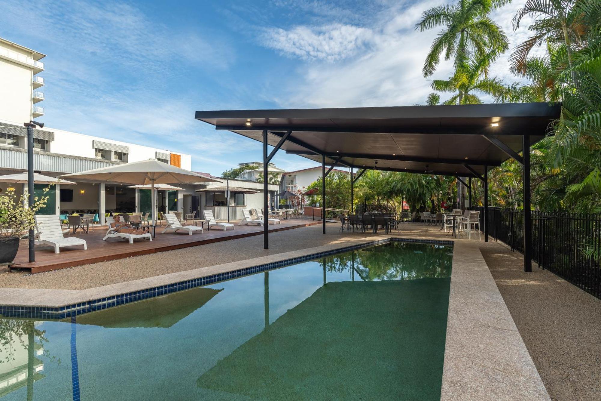 Vitina Studio Motel ดาร์วิน ภายนอก รูปภาพ