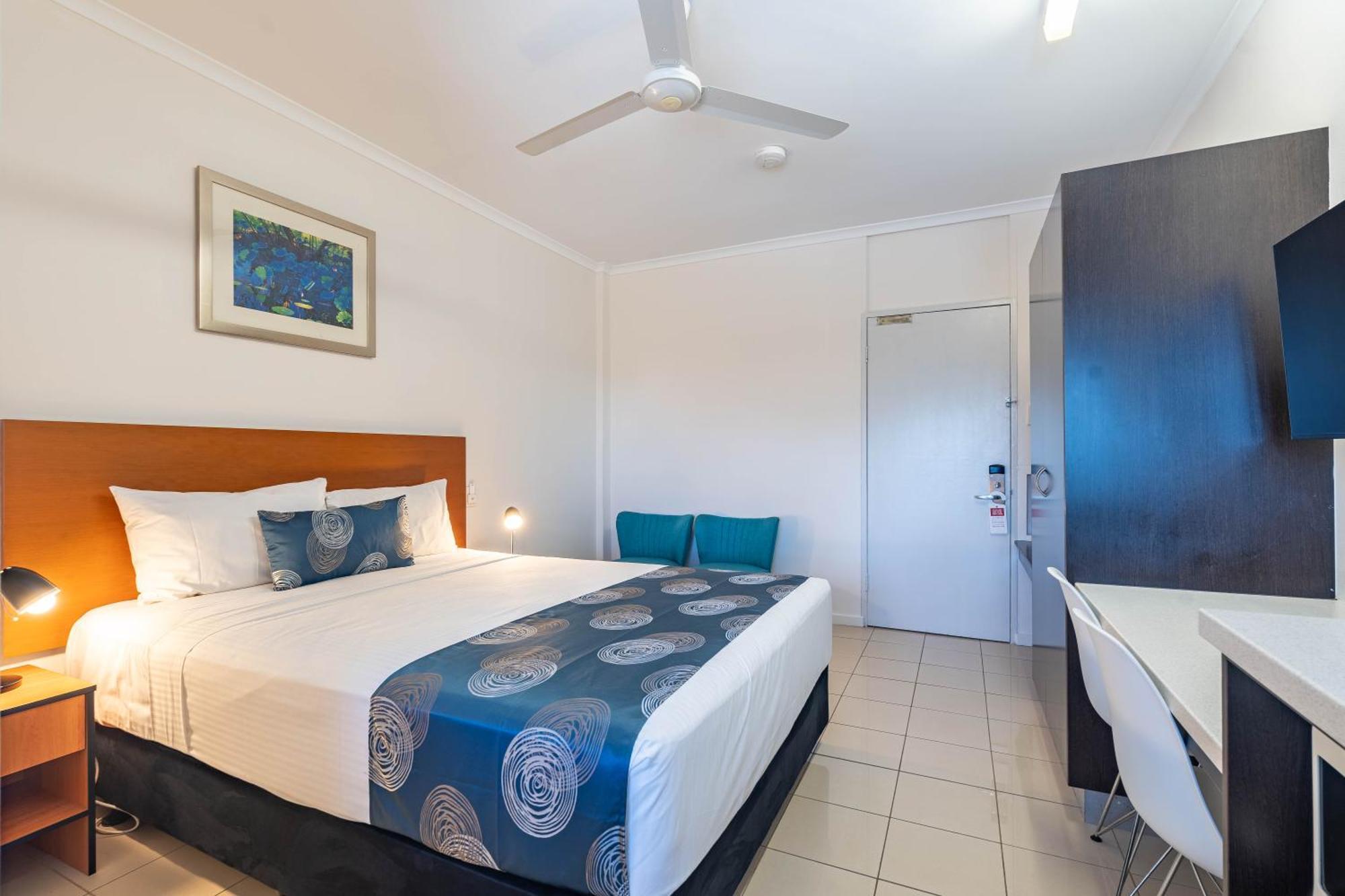 Vitina Studio Motel ดาร์วิน ภายนอก รูปภาพ