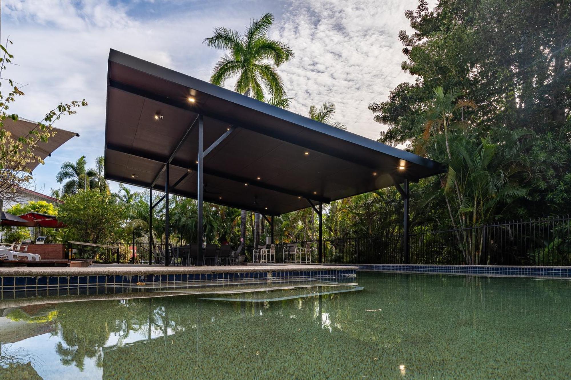 Vitina Studio Motel ดาร์วิน ภายนอก รูปภาพ