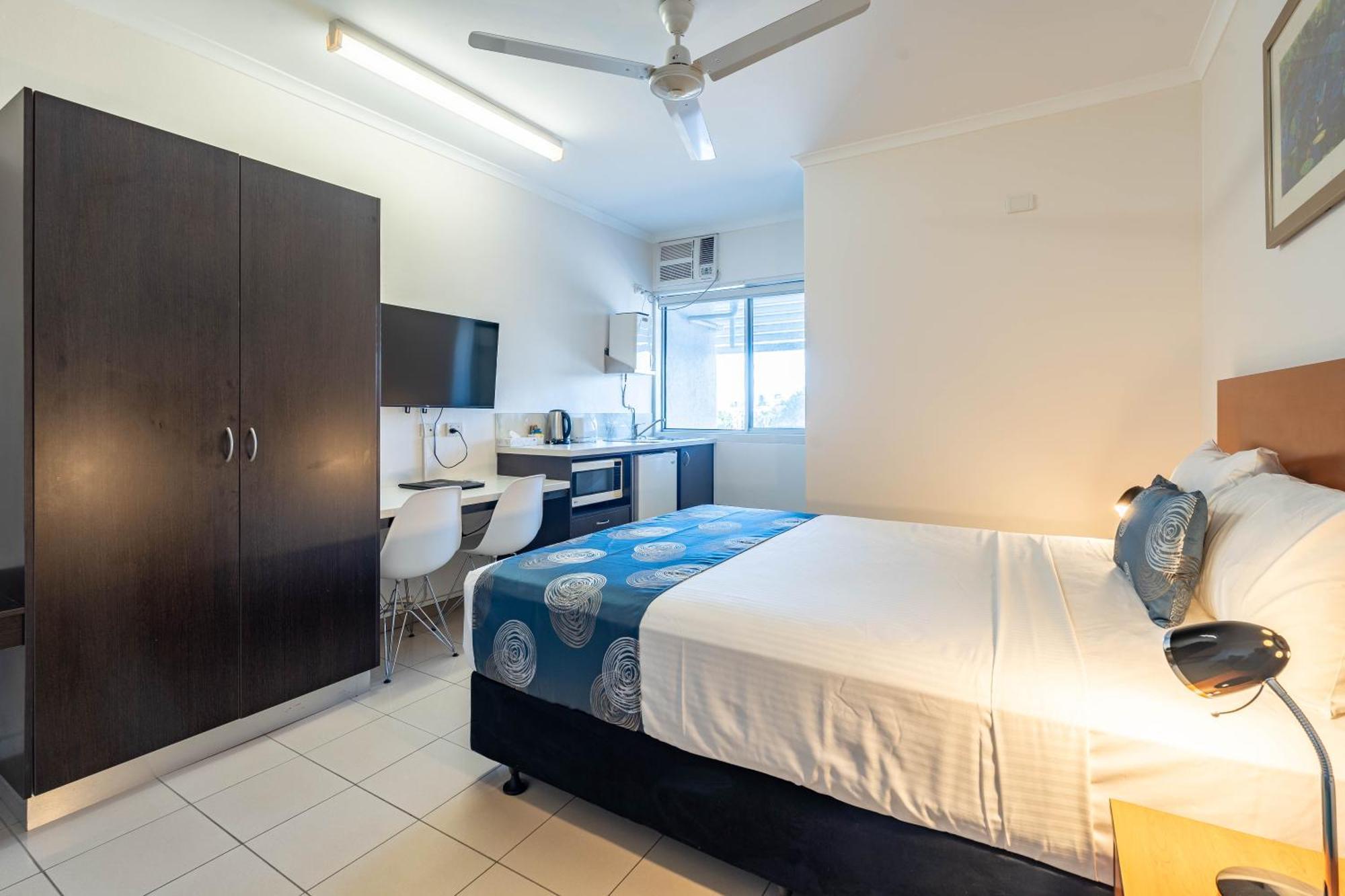 Vitina Studio Motel ดาร์วิน ภายนอก รูปภาพ