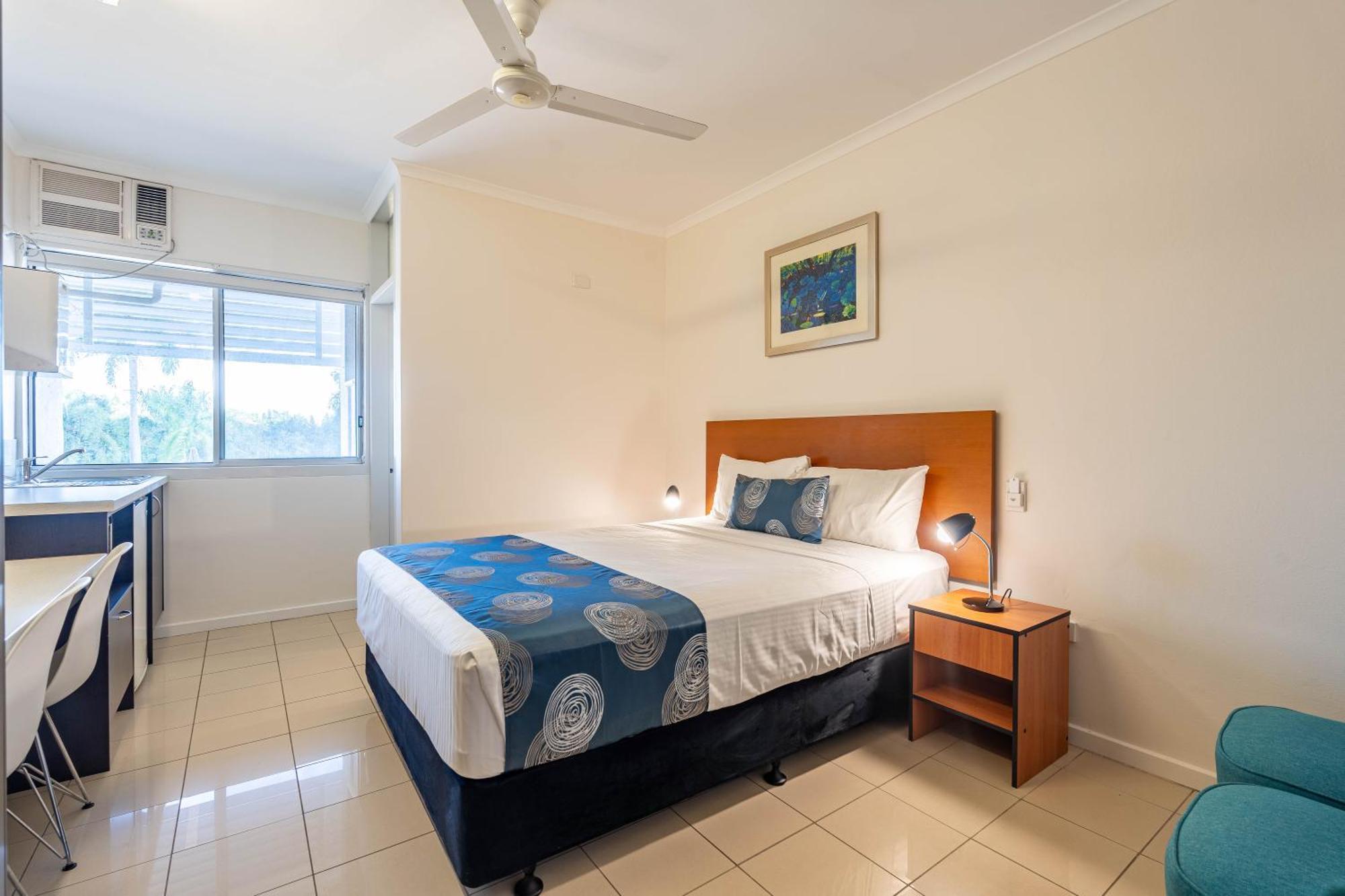Vitina Studio Motel ดาร์วิน ภายนอก รูปภาพ
