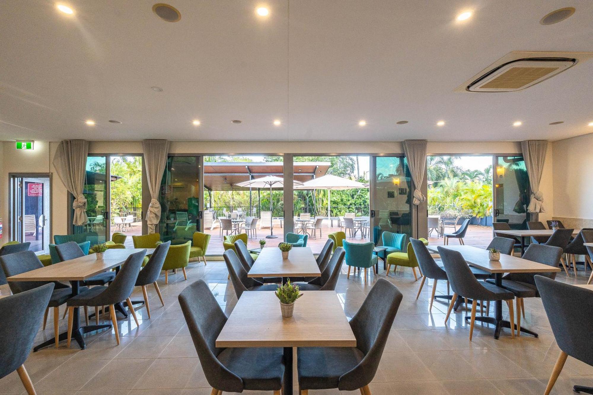 Vitina Studio Motel ดาร์วิน ภายนอก รูปภาพ