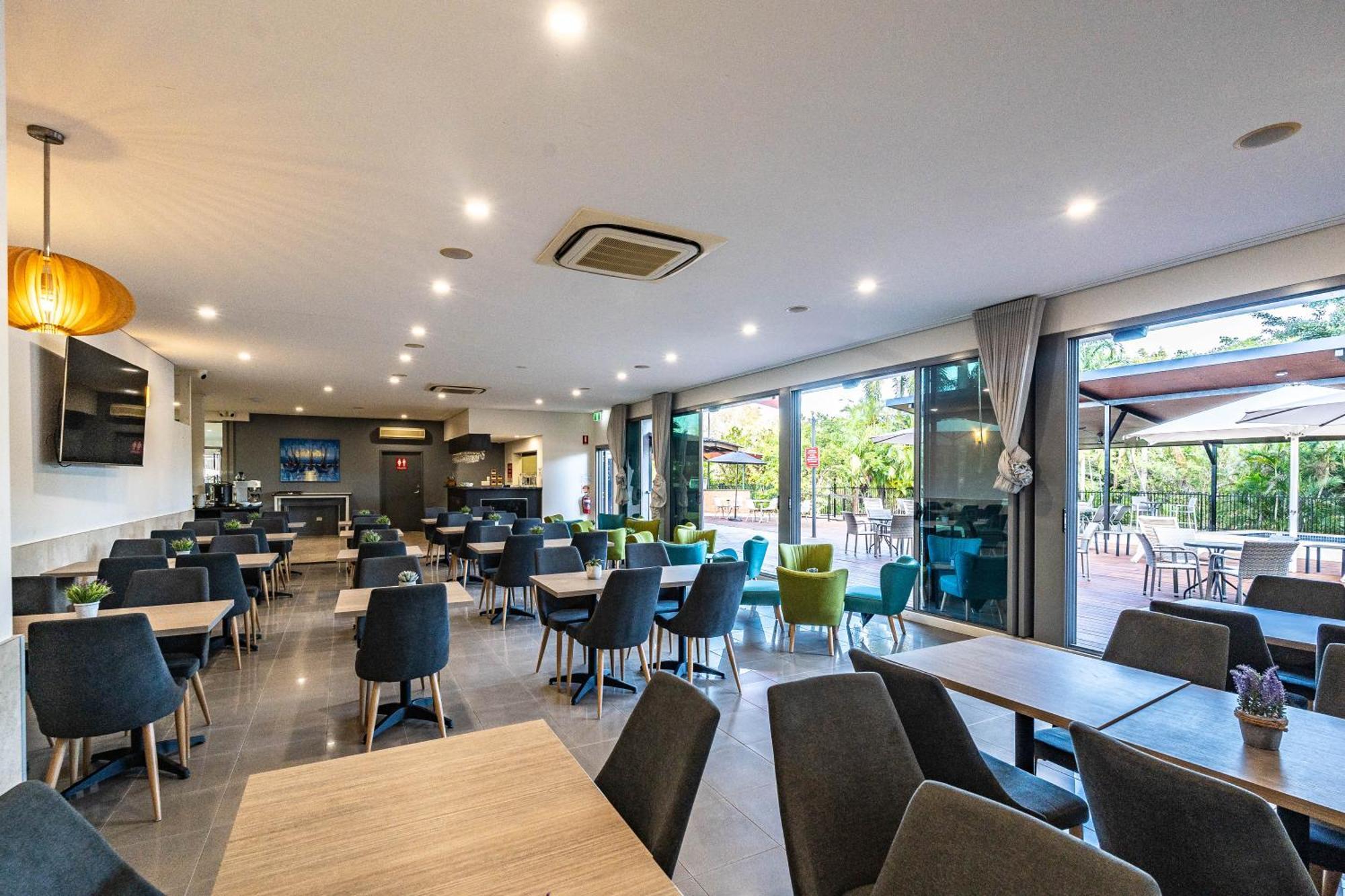 Vitina Studio Motel ดาร์วิน ภายนอก รูปภาพ