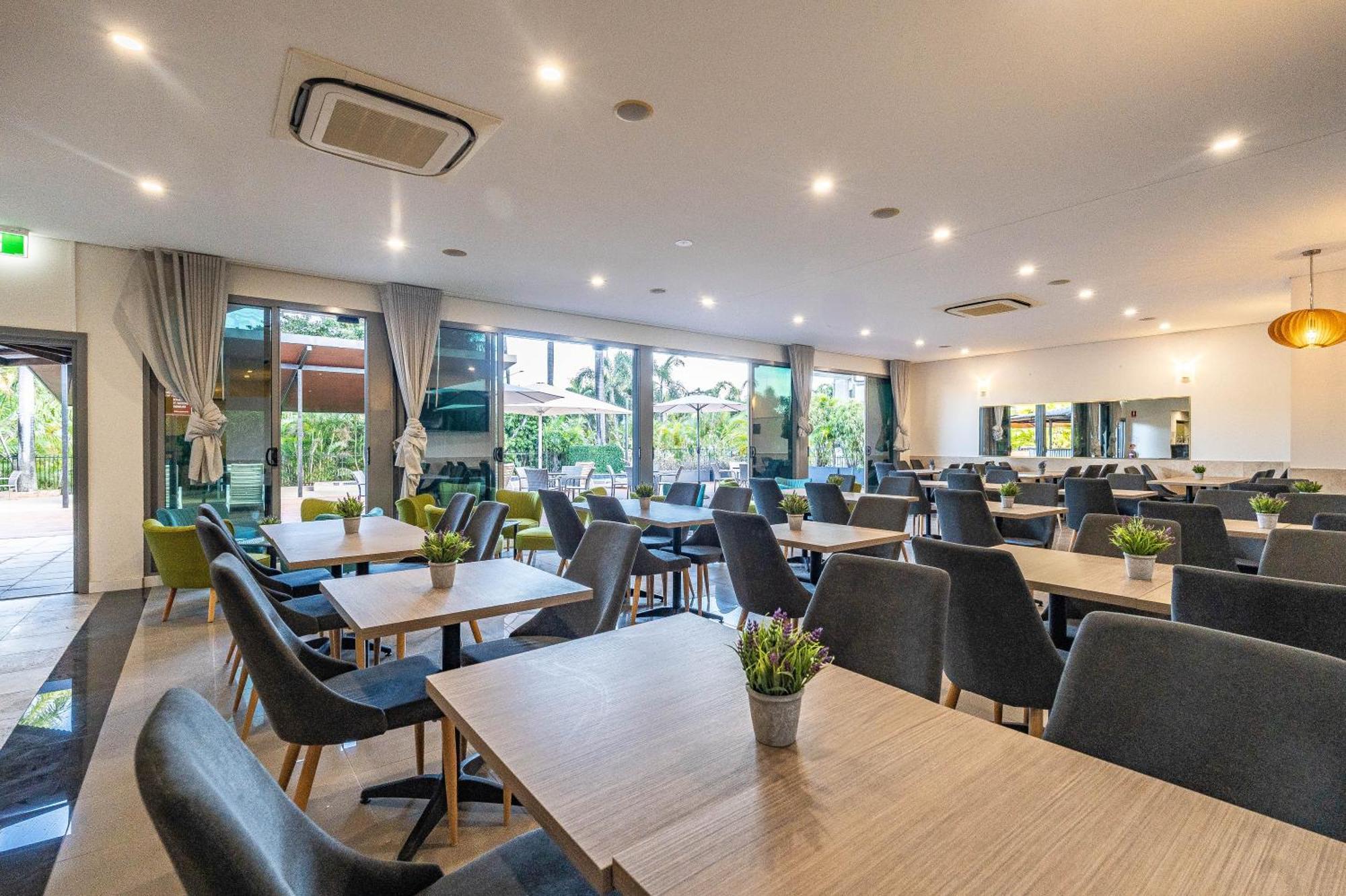 Vitina Studio Motel ดาร์วิน ภายนอก รูปภาพ