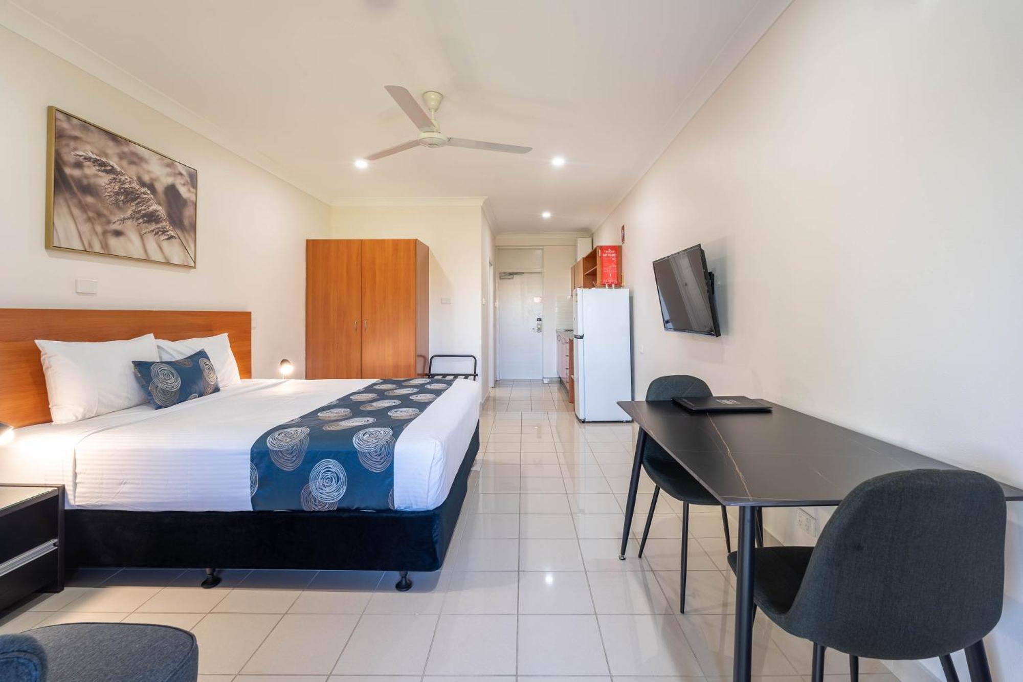 Vitina Studio Motel ดาร์วิน ภายนอก รูปภาพ