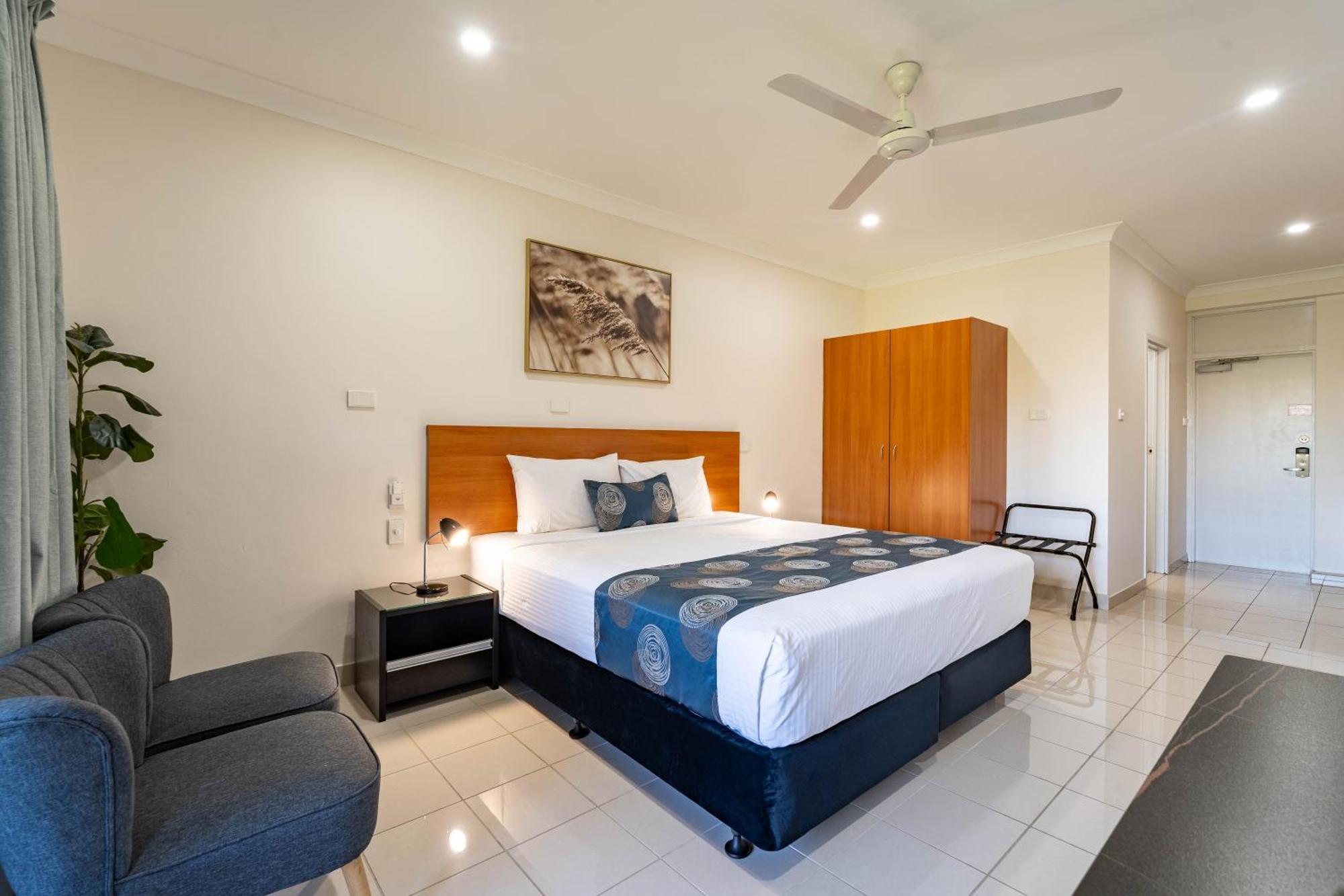 Vitina Studio Motel ดาร์วิน ภายนอก รูปภาพ