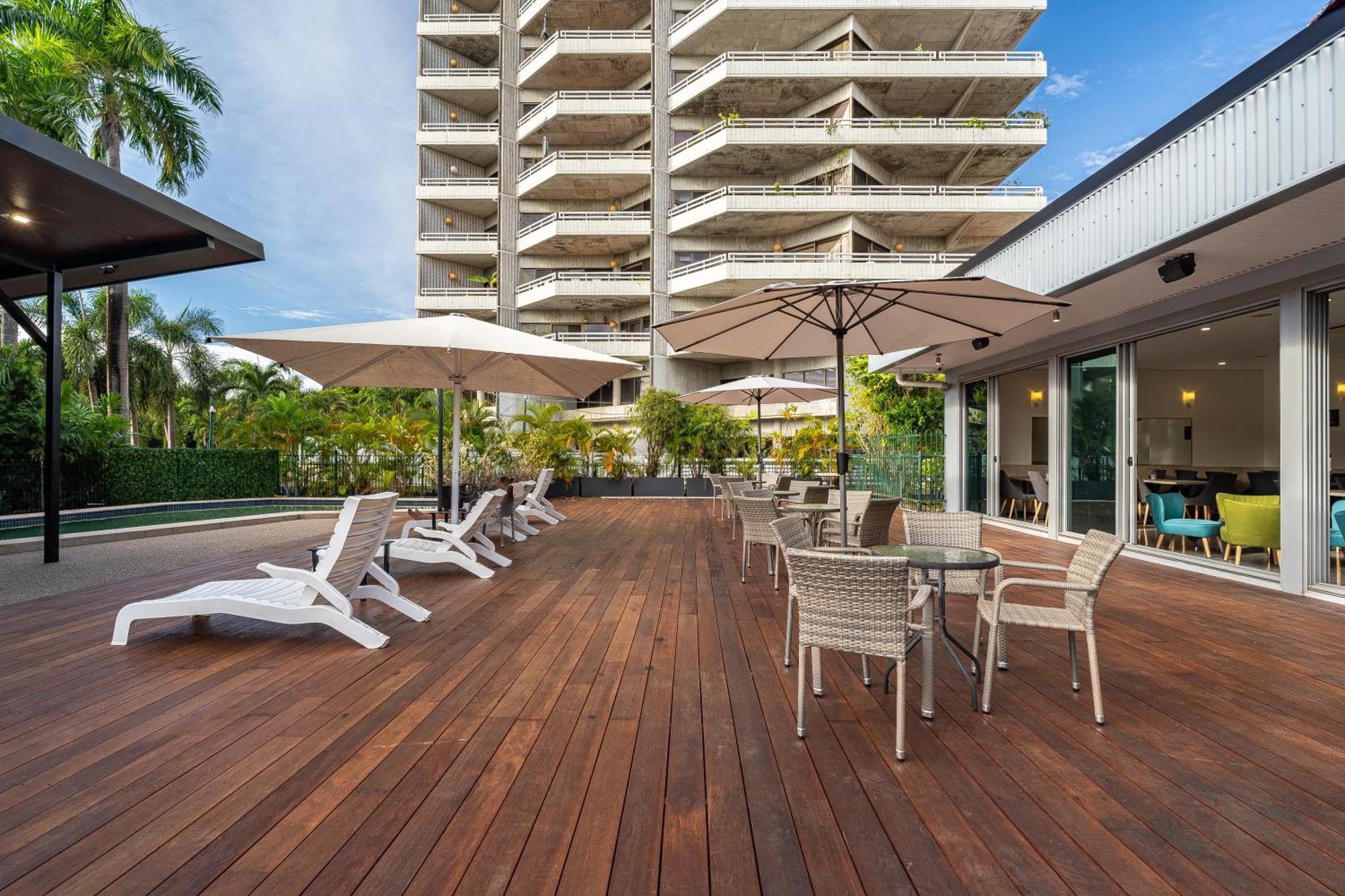 Vitina Studio Motel ดาร์วิน ภายนอก รูปภาพ