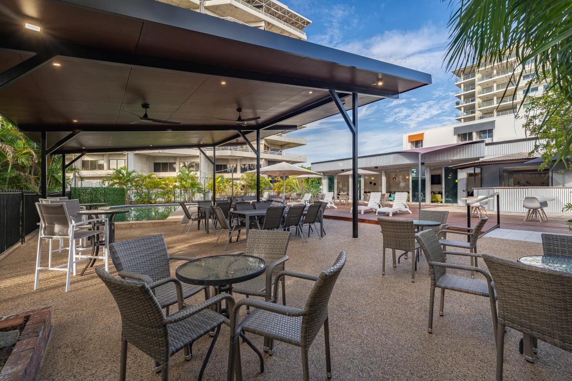 Vitina Studio Motel ดาร์วิน ภายนอก รูปภาพ