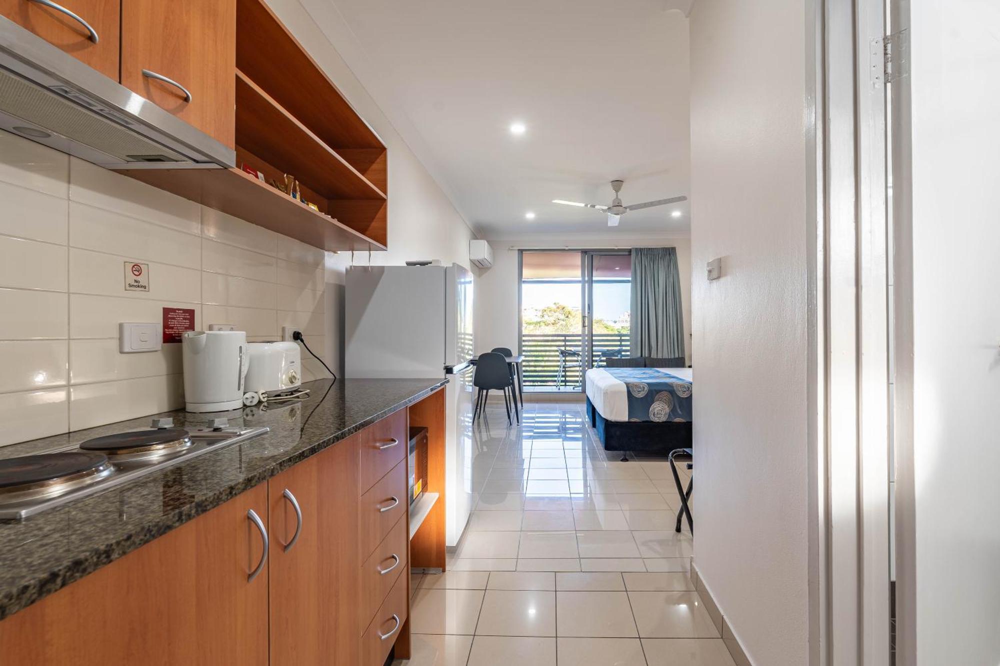 Vitina Studio Motel ดาร์วิน ภายนอก รูปภาพ
