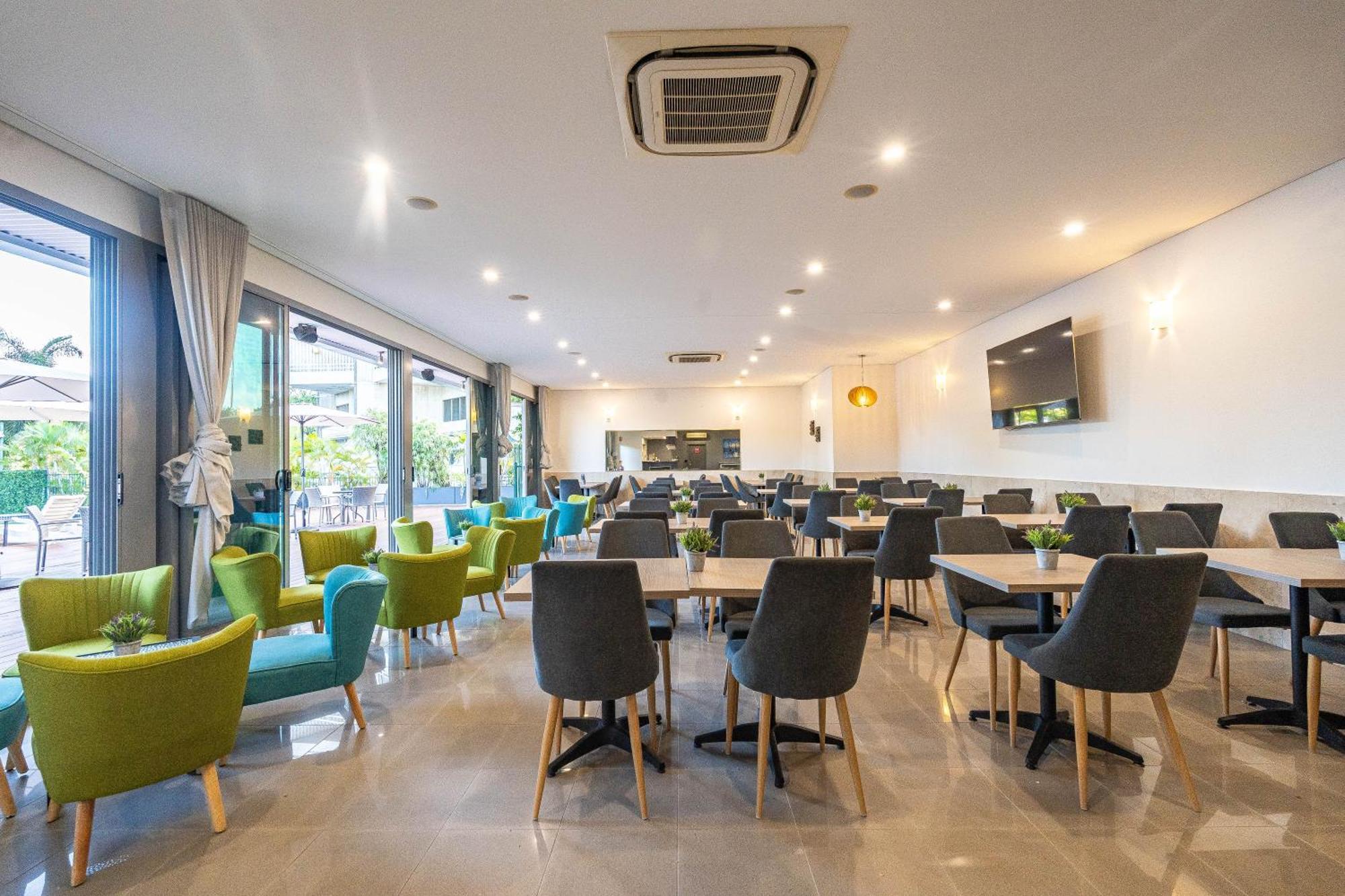 Vitina Studio Motel ดาร์วิน ภายนอก รูปภาพ