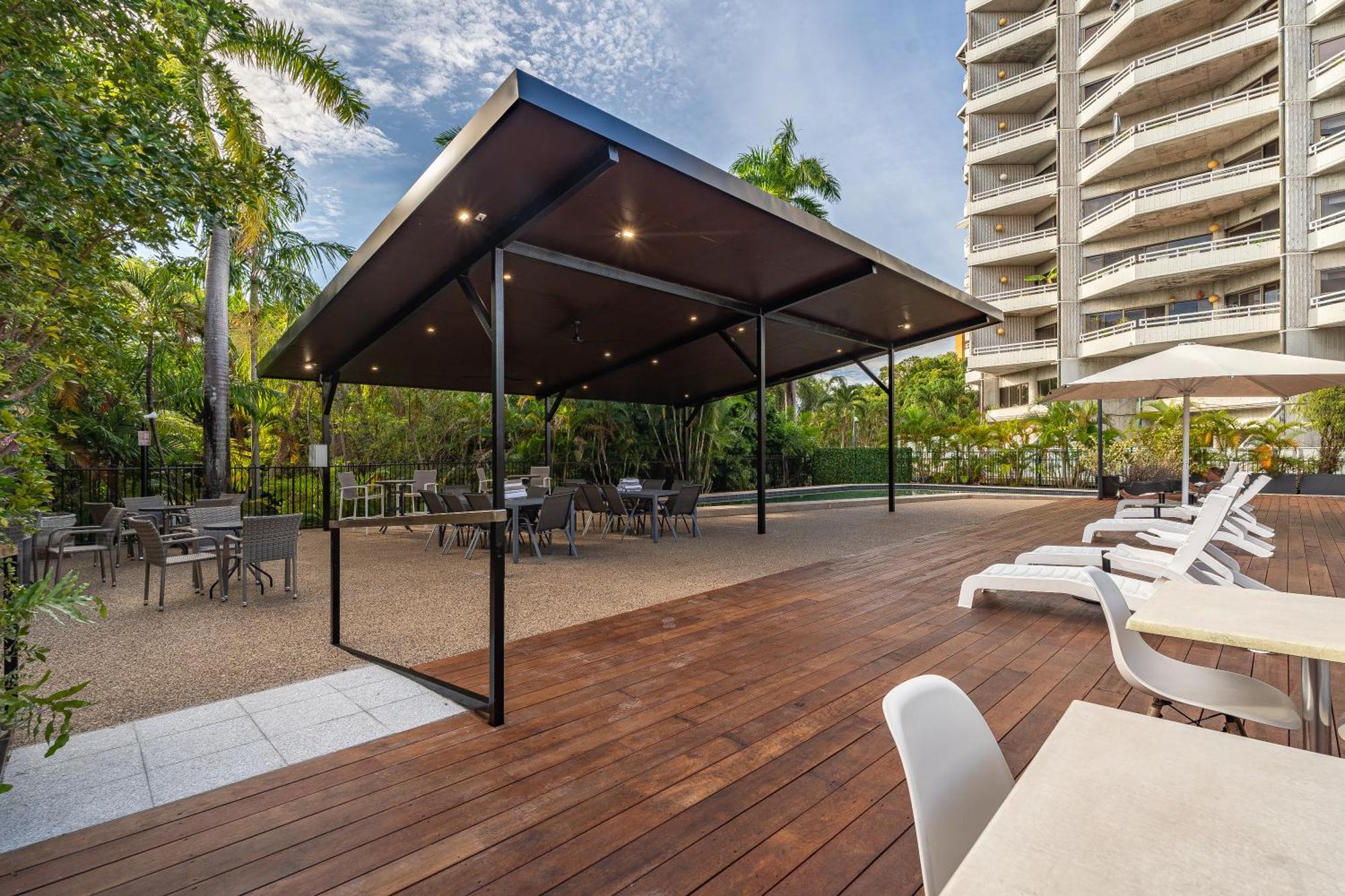 Vitina Studio Motel ดาร์วิน ภายนอก รูปภาพ