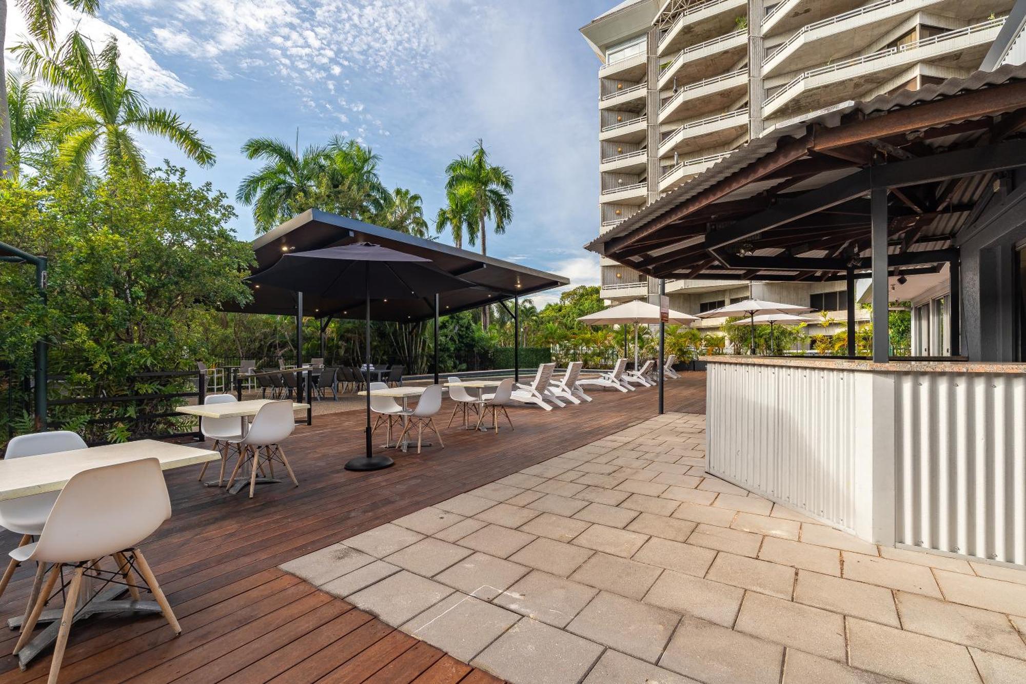 Vitina Studio Motel ดาร์วิน ภายนอก รูปภาพ